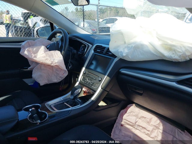 Ford FUSION SE 2016 3FA6P0HD1GR401974 Image 5