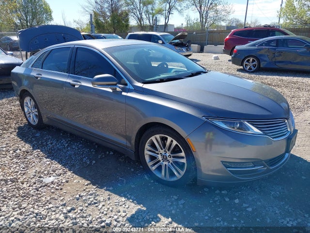 Lincoln MKZ 2014 3LN6L2GK9ER827955 zdjęcie główne