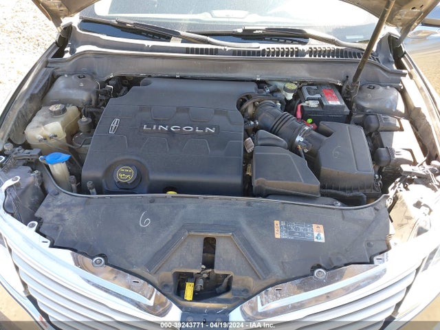 Lincoln MKZ 2014 3LN6L2GK9ER827955 Image 10