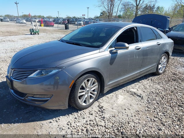Lincoln MKZ 2014 3LN6L2GK9ER827955 Image 2