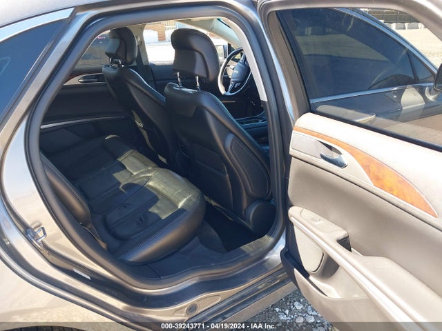 Lincoln MKZ 2014 3LN6L2GK9ER827955 Image 8