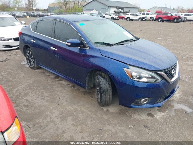 Nissan SENTRA SR 2016 3N1AB7AP5GY322879 главное изображение