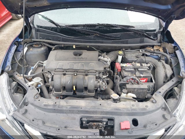 Nissan SENTRA SR 2016 3N1AB7AP5GY322879 Image 10