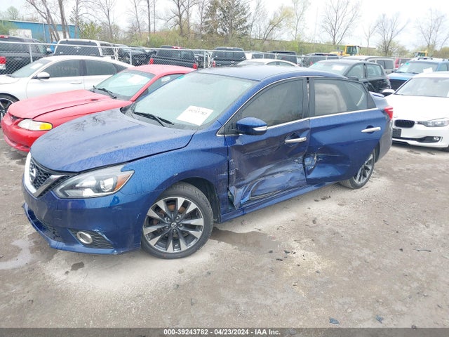 Nissan SENTRA SR 2016 3N1AB7AP5GY322879 Image 2