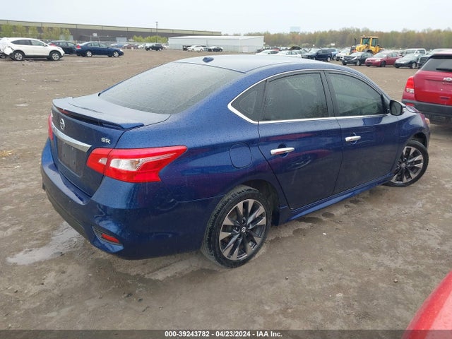Nissan SENTRA SR 2016 3N1AB7AP5GY322879 Image 4