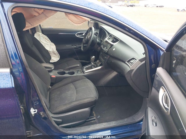 Nissan SENTRA SR 2016 3N1AB7AP5GY322879 Image 5