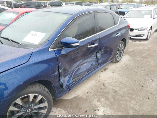 Nissan SENTRA SR 2016 3N1AB7AP5GY322879 Image 6
