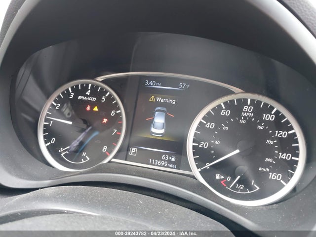 Nissan SENTRA SR 2016 3N1AB7AP5GY322879 Image 7