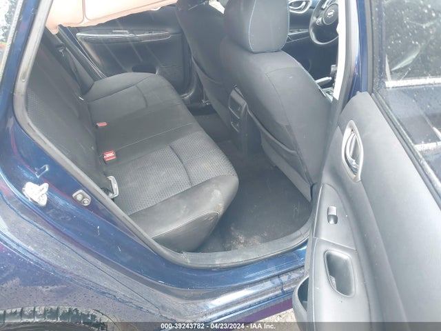 Nissan SENTRA SR 2016 3N1AB7AP5GY322879 Image 8