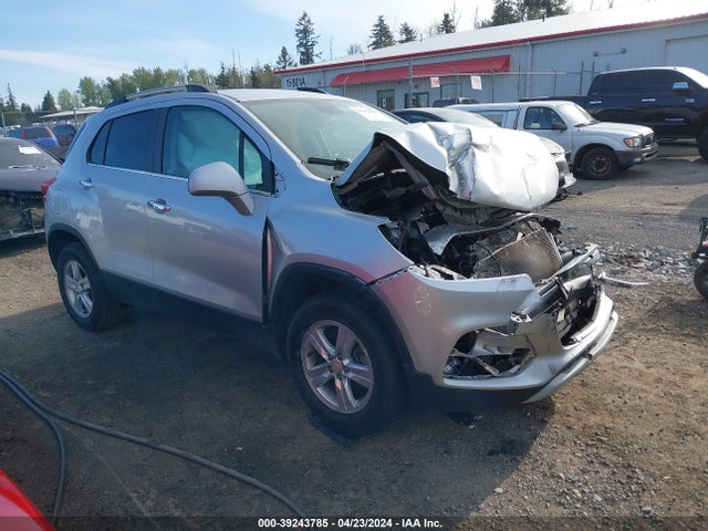 Chevrolet Trax Lt 2018 KL7CJPSB9JB634847 main image