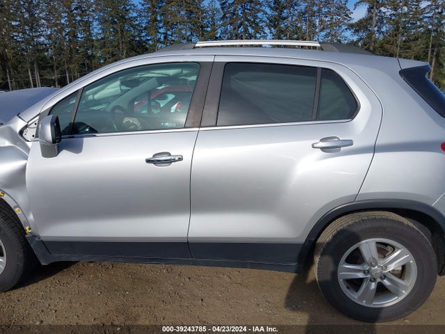 Chevrolet Trax Lt 2018 KL7CJPSB9JB634847 Image 15