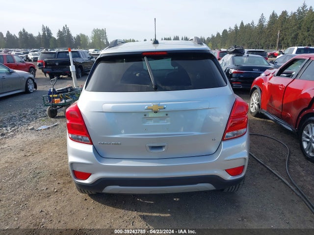 Chevrolet Trax Lt 2018 KL7CJPSB9JB634847 Image 17