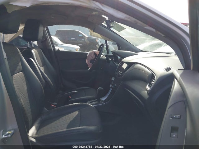 Chevrolet Trax Lt 2018 KL7CJPSB9JB634847 Image 5