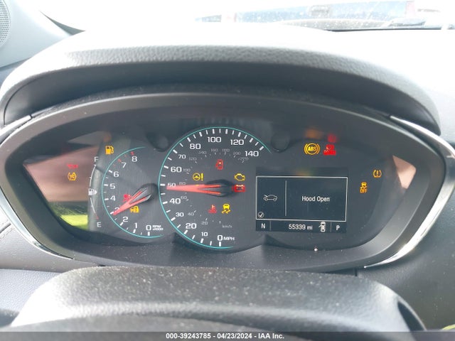 Chevrolet Trax Lt 2018 KL7CJPSB9JB634847 Image 7