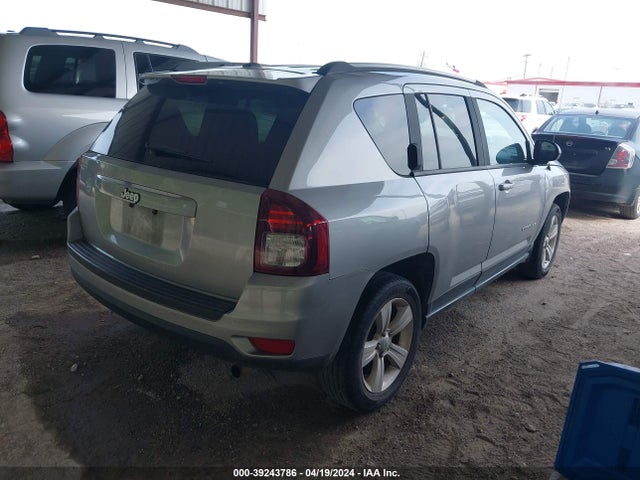 Jeep Compass Sport 2016 1C4NJCBA7GD810612 Image 4