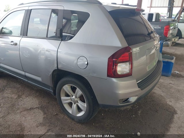 Jeep Compass Sport 2016 1C4NJCBA7GD810612 Image 6