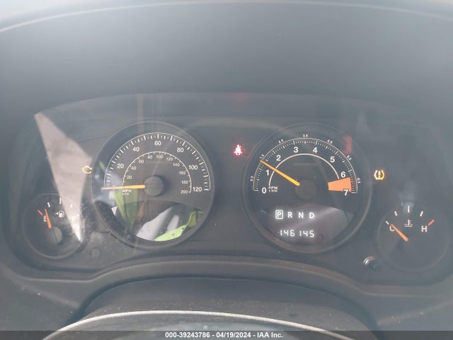 Jeep Compass Sport 2016 1C4NJCBA7GD810612 Image 7