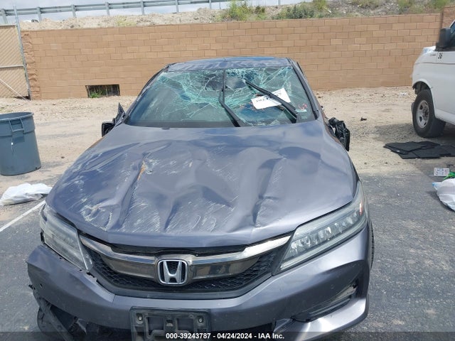 Honda Accord Touring 2016 1HGCT2B08GA001304 Image 6