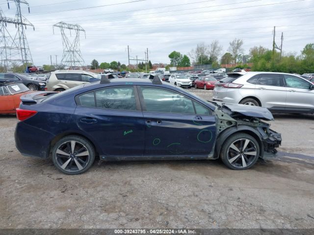 4S3GKAJ69K1610087 Subaru Impreza 2.0i Sport