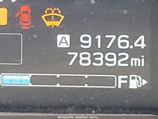 4S3GKAJ69K1610087 Subaru Impreza 2.0i Sport
