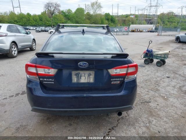 4S3GKAJ69K1610087 Subaru Impreza 2.0i Sport