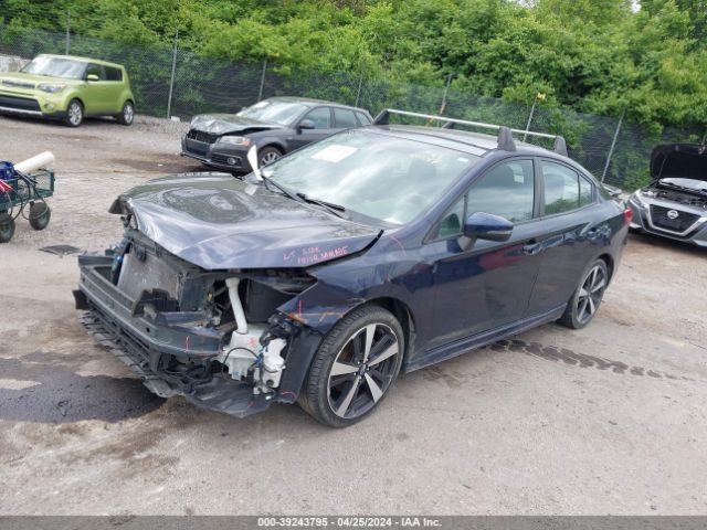 4S3GKAJ69K1610087 Subaru Impreza 2.0i Sport
