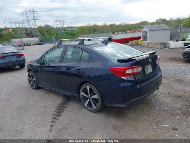 4S3GKAJ69K1610087 Subaru Impreza 2.0i Sport
