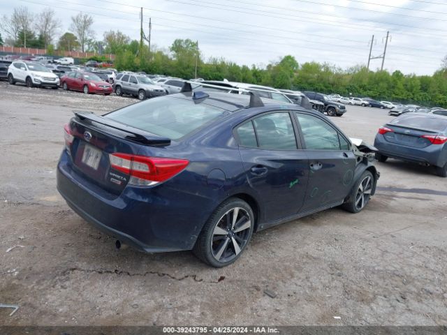 4S3GKAJ69K1610087 Subaru Impreza 2.0i Sport