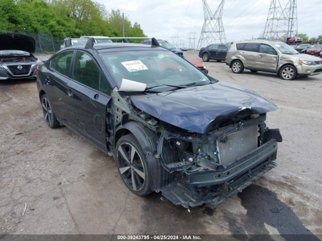 4S3GKAJ69K1610087 Subaru Impreza 2.0i Sport