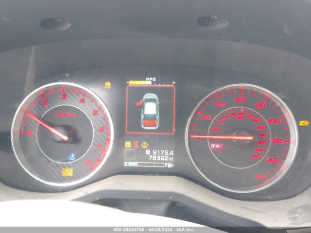 4S3GKAJ69K1610087 Subaru Impreza 2.0i Sport