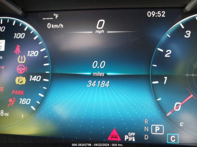 WDC0G8EB8LF728200 Mercedes-Benz Glc 300 4matic