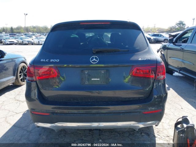 WDC0G8EB8LF728200 Mercedes-Benz Glc 300 4matic