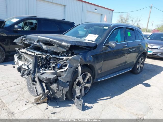WDC0G8EB8LF728200 Mercedes-Benz Glc 300 4matic