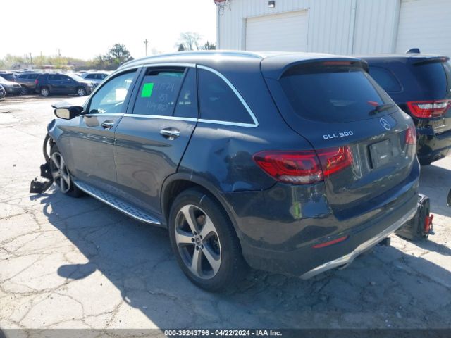 WDC0G8EB8LF728200 Mercedes-Benz Glc 300 4matic