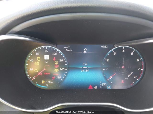 WDC0G8EB8LF728200 Mercedes-Benz Glc 300 4matic