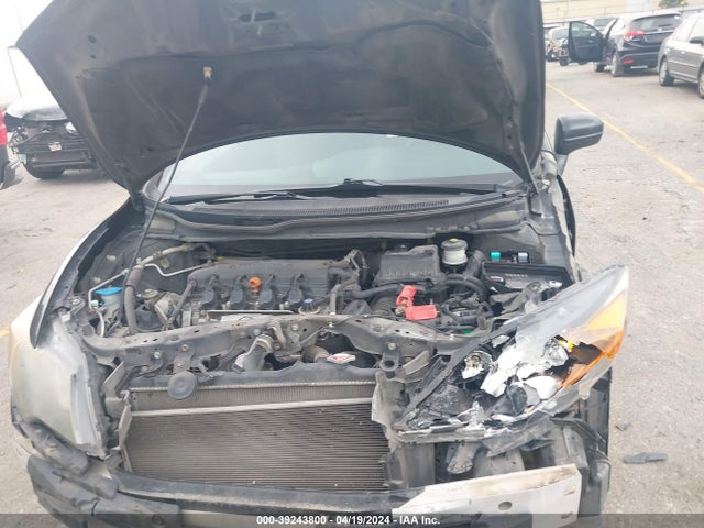 Honda CIVIC EX 2014 2HGFG3B83EH512009 Image 10