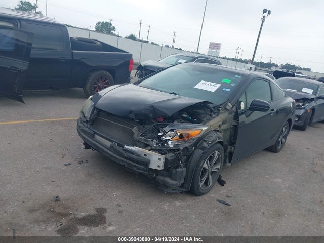 Honda CIVIC EX 2014 2HGFG3B83EH512009 Image 2