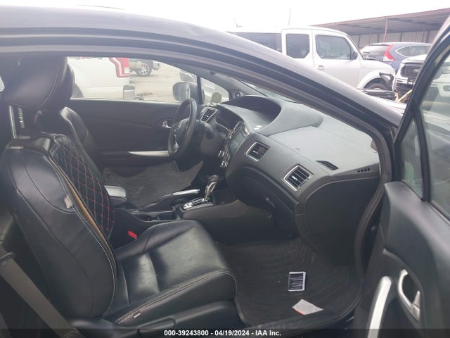 Honda CIVIC EX 2014 2HGFG3B83EH512009 Image 5
