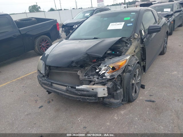Honda CIVIC EX 2014 2HGFG3B83EH512009 Image 6