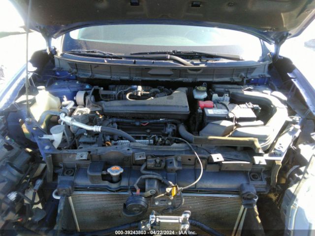 JN8AT2MT9KW502876 Nissan ROGUE SV