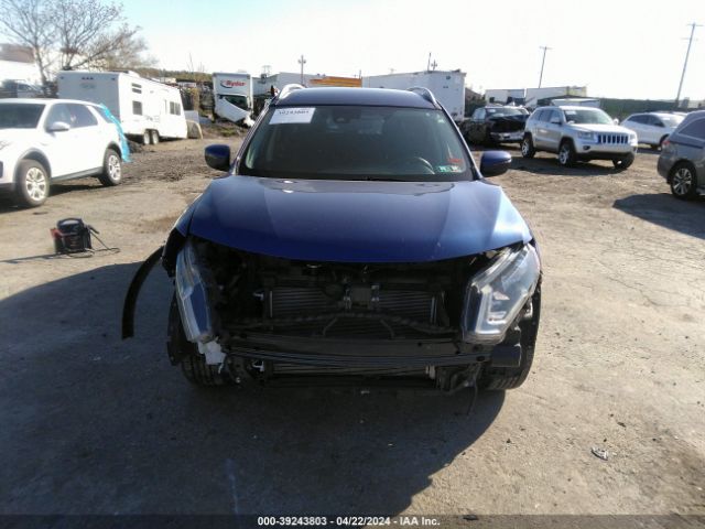 JN8AT2MT9KW502876 Nissan ROGUE SV