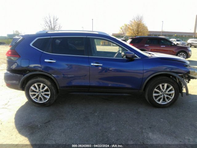 JN8AT2MT9KW502876 Nissan ROGUE SV