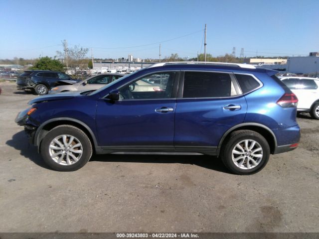 JN8AT2MT9KW502876 Nissan ROGUE SV