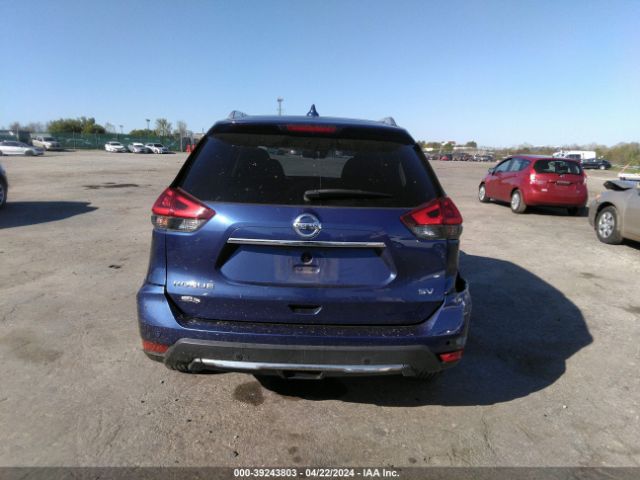 JN8AT2MT9KW502876 Nissan ROGUE SV