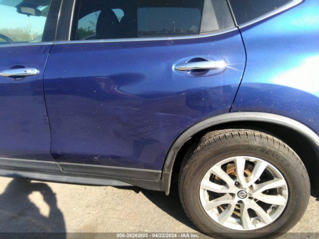 JN8AT2MT9KW502876 Nissan ROGUE SV