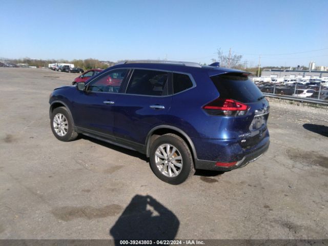 JN8AT2MT9KW502876 Nissan ROGUE SV