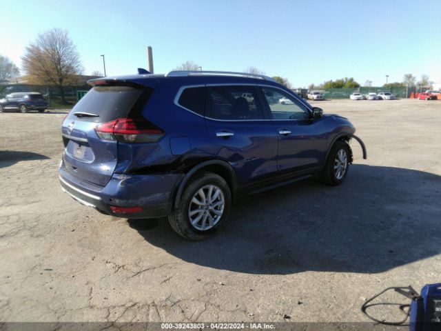 JN8AT2MT9KW502876 Nissan ROGUE SV