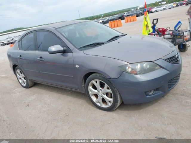 Auction sale of the 2009 Mazda Mazda3 I, vin: JM1BK32F191193837, lot number: 39243813