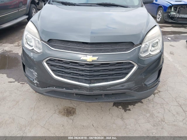 Chevrolet EQUINOX LS 2017 2GNALBEK2H1578089 Image 12