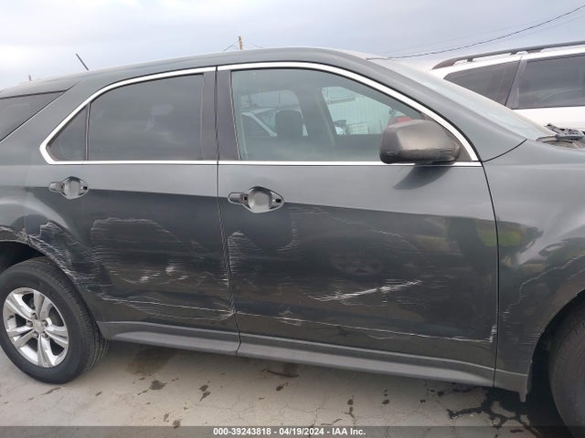 Chevrolet EQUINOX LS 2017 2GNALBEK2H1578089 Image 13